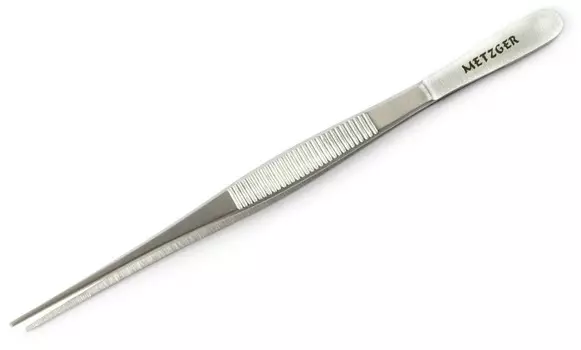 METZGER Пинцет хирургический PTC-614-D 11,5 см