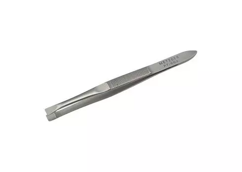 METZGER Пинцет прямой / METZGER