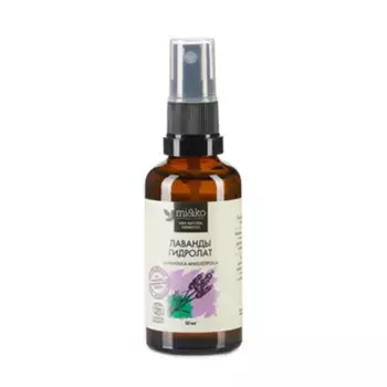 MI&KO Гидролат лаванда 50 мл