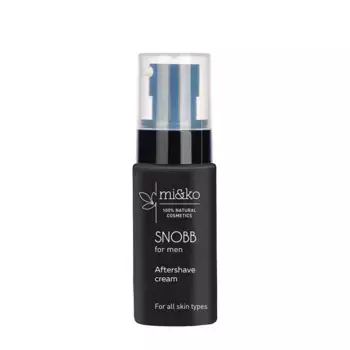 MI&KO Крем после бритья / Snobb 30 мл
