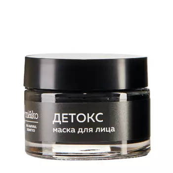MI&KO Маска для лица детокс 50 мл