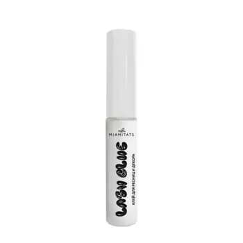 MIAMITATS Клей для ресниц / LASH GLUE 5 гр