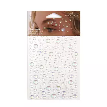 MIAMITATS Кристаллы на клейком слое / CRYSTAL Siren Soul 1 шт