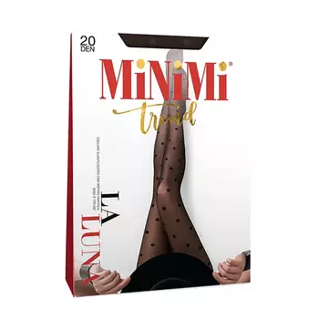 MINIMI Колготки женские Cappuccino 3 (M) / Mini LA LUNA 20