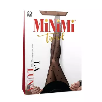 MINIMI Колготки женские Daino 3 (M) / Mini LA LUNA 20
