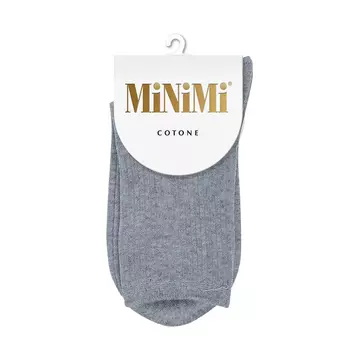 MINIMI Носки Grigio 39-41 (25-27) / MINI COTONE 1203