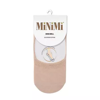 MINIMI Подследники хлопок Beige 39-41 / MINI BELL