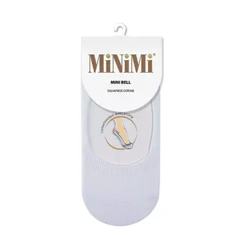 MINIMI Подследники хлопок Bianco 39-41 / MINI BELL