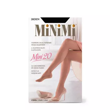 MINIMI Подследники Nero 0 / Mini MINI 20