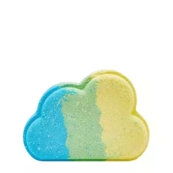 MIPASSIONcorp Бомбочка для ванны облако, тропики / MiPASSiON 175 гр