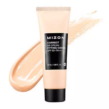 MIZON ББ-крем корректирующий для лица / CORRECT BB CREAM 50 мл