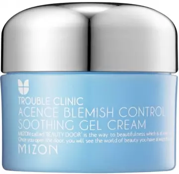 MIZON Крем-гель для лица / ACENCE BLEMISH CONTROL SOOTHING GEL CREAM 50 мл