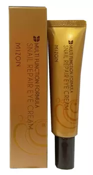 MIZON Крем улиточный для глаз / Snail Repair Eye Cream 15 мл