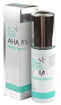 MIZON Пилинг-сыворотка с AHA и BHA кислотами / AHA &amp; BHA 8% Peeling serum 40 мл