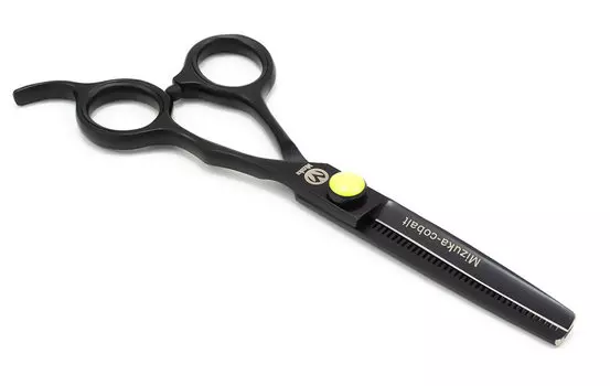 MIZUKA Ножницы филировочные PBS-R10T 5.5" b &amp; g 36 зубцов