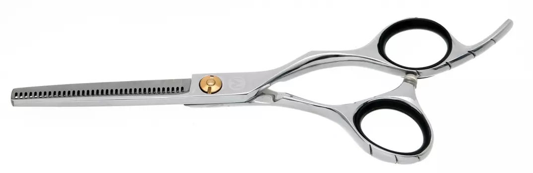 MIZUKA Ножницы парикмахерские филировочные PBS-STU7655 5.5" 36 зубов