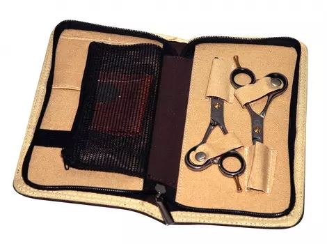 MIZUKA Ножницы парикмахерские PBS-R22 5.5" набор