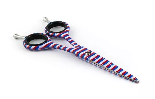 MIZUKA Ножницы парикмахерские PBS-STU255BRW 5.5"