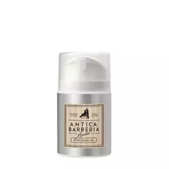 MONDIAL Гель после бритья цитрусовый аромат / ORIGINAL CITRUS Antica Barberia 50 мл