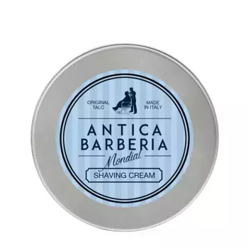 MONDIAL Крем для бритья, фужерно-амбровый аромат / ORIGINAL TALC Antica Barberia 150 мл