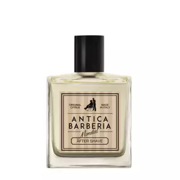 MONDIAL Лосьон после бритья, цитрусовый аромат / ORIGINAL CITRUS Antica Barberia 100 мл