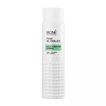 MONE PROFESSIONAL Шампунь очищающий для чувствительной кожи головы против перхоти / SCALP PURIFYING SHAMPOO 300 мл