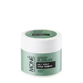 MONE PROFESSIONAL Шампунь-скраб деликатный / SALT SCALP SCRUB SHAMPOO 150 мл