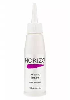 MORIZO Гель от натоптышей / SPA pedicure line 100 мл