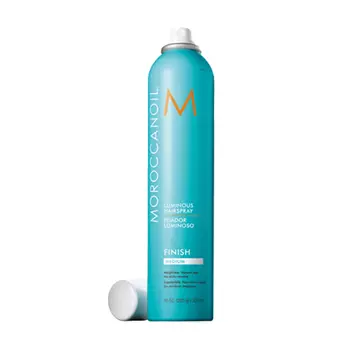 MOROCCANOIL Лак эластичной фиксации / Luminous Hairspray 330 мл