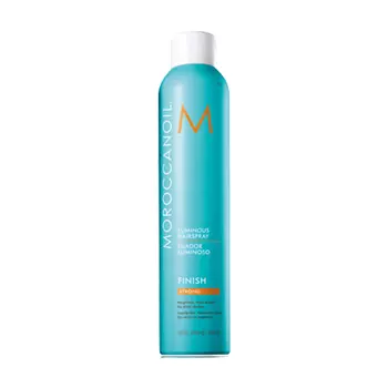 MOROCCANOIL Лак сильной фиксации / Luminous Hairspray 330 мл