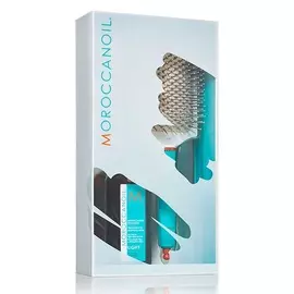 MOROCCANOIL Набор промо 2020 (восстанавливающее средство для тонких, светлых волос 100 мл, щётка для волос Лопатка) TREATMENT