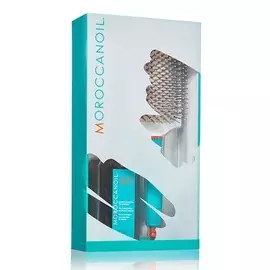 MOROCCANOIL Набор промо 2020 (восстанавливающее средство для всех типов волос 100 мл, щётка для волос Лопатка) TREATMENT