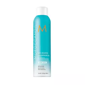 MOROCCANOIL Шампунь сухой, светлый / Dry Shampoo Blond 205 мл