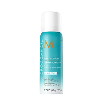 MOROCCANOIL Шампунь сухой, светлый / Dry Shampoo Blond 65 мл
