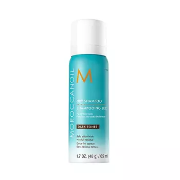 MOROCCANOIL Шампунь сухой, темный / Dry Shampoo Dark 65 мл