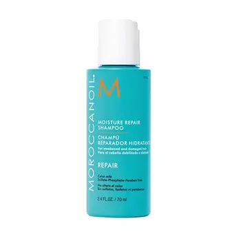 MOROCCANOIL Шампунь восстанавливающий / Moisture Repair Shampoo 70 мл