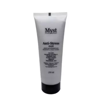 MYST Маска успокаивающая для волос и кожи головы / Anti-Stress mask 250 мл