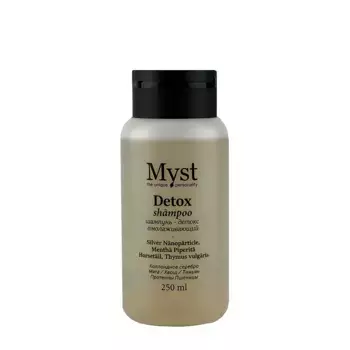 MYST Шампунь-детокс омолаживающий / Detox Shampoo 250 мл