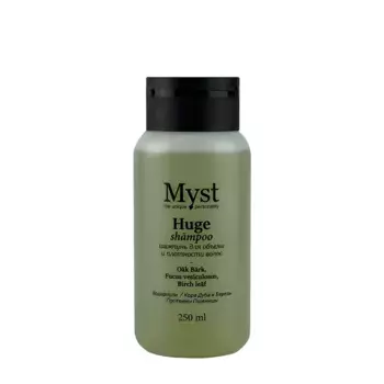 MYST Шампунь для объема и плотности волос / Huge Shampoo 250 мл