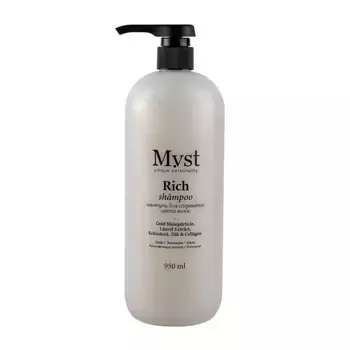 MYST Шампунь для сохранения цвета волос / Rich Shampoo 950 мл