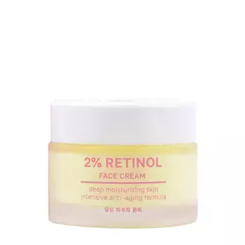 NAME SKIN CARE Крем антивозрастной, ретинол / Liftactiv Retinol Сream 50 мл