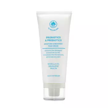 NAME SKIN CARE Крем восстанавливающий для лица с пребиотиками и пробиотиками / NSC 70 мл