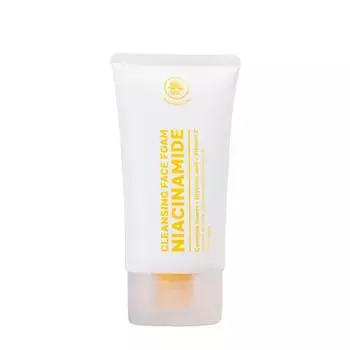 NAME SKIN CARE Пенка очищающая для умывания с ниацинамидом и гликолевой кислотой / NSC 150 мл