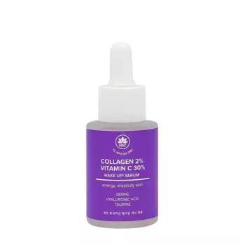 NAME SKIN CARE Сыворотка тонизирующая с витамином С и коллагеном / NSC 30 мл
