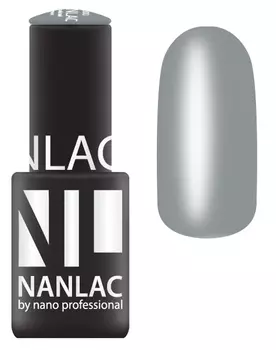 NANO PROFESSIONAL 2107 гель-лак для ногтей, Эвридика и Орфей / NANLAC 6 мл