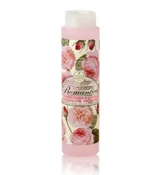 NESTI DANTE Гель для душа Флорентийская роза и пион / Florentine Rose & Peony 300 мл