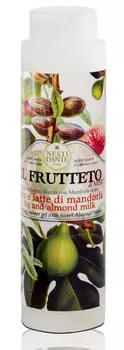 NESTI DANTE Гель для душа Инжир и миндальное молоко / Fig & Almond Milk 300 мл