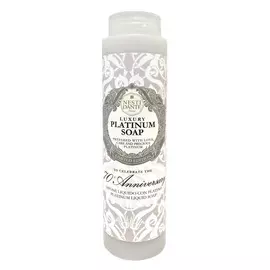 NESTI DANTE Гель для душа Юбилейный платиновый / Anniversary Platinum Soap 300 мл