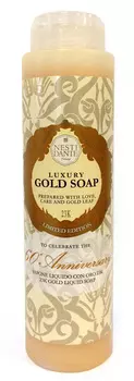 NESTI DANTE Гель для душа Юбилейный золотой / Anniversary Gold Soap 300 мл