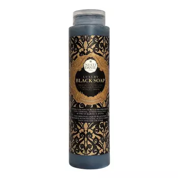 NESTI DANTE Гель для душа Роскошное чёрное / Luxury Black 300 мл